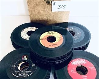 100 records with Case $85