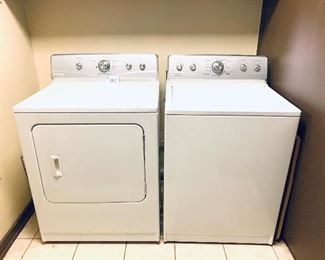 Maytag washer and dryer $400 