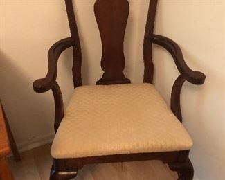 have 2 occasional chairs like this 