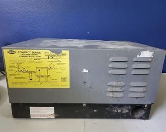 Hatco Compact Series Booster Heater - Untested