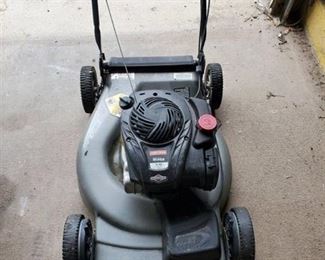 Craftsman 140cc Briggs & Straton Push Mower
