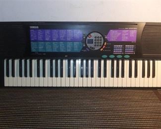 Yamaha Keyboard - Untested