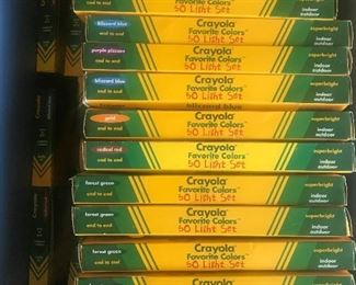 Crayola Holiday lights new in package ! 