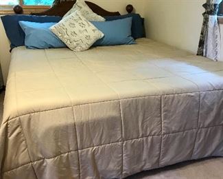 Excellent Condition King Size Ease Bed