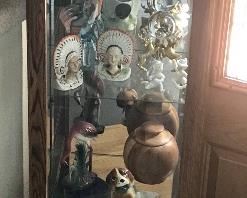 Curio Cabinet 