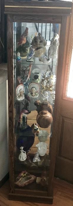 Curio Cabinet 