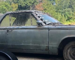 1964 Dodge Dart Convertible 