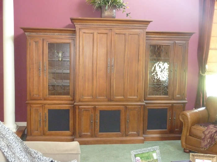 Entertainment Center