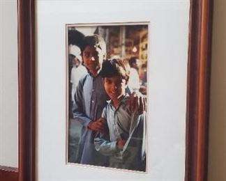 Lot #56 - $10 Brothers Photo 24"x20"