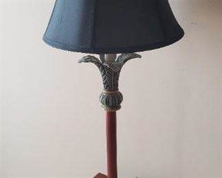 Lot #82 - $40 Pennsylvania House Lamp 29 1/2" tall