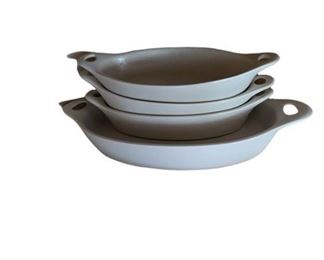10. Ceramic Cooking Dishes