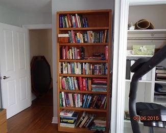 BOOKS AND OFFICE ITEMS