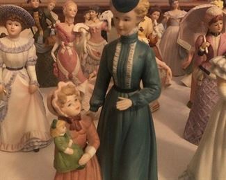 Avon Presidents Club Figurine