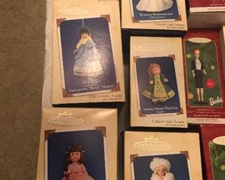 Hallmark Ornaments