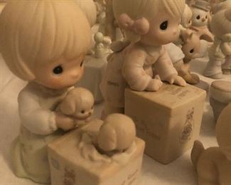 Precious Moments Piece