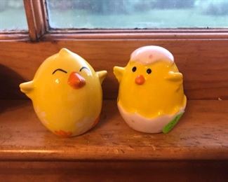 Salt and Pepper Shaker