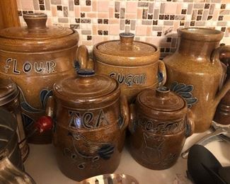 Canisters