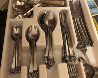 Stainless Flatware