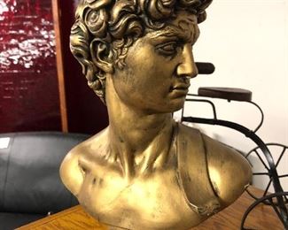 David Statue