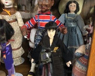 Various Dolls
