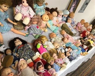 Dolls
