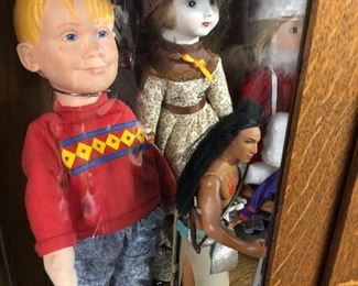 Dolls
