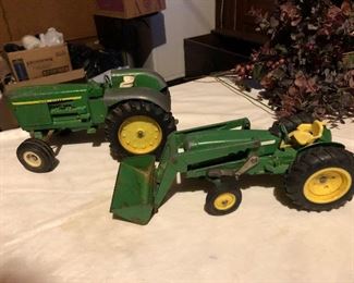 John Deer Tractors