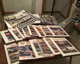 Collector NASCAR Books