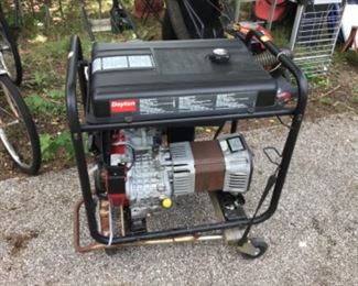 Dayton Generator