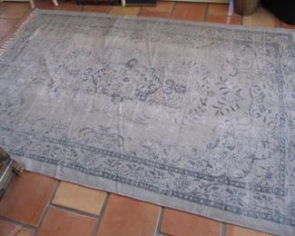 cotton rug 