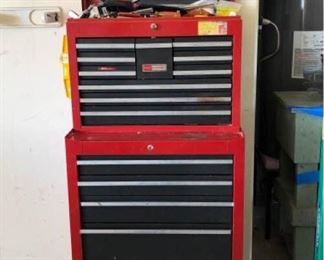 Craftsman ToolBox on Casters