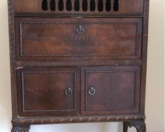  Antique Cabinet