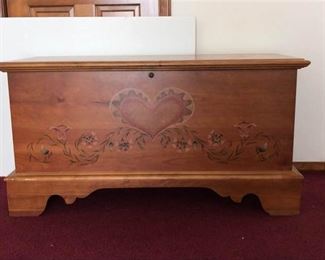  Lane Solid Wood Chest