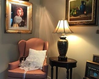 GORGEOUS FURNITURE, LAMPS, TABLES, ARTWORK, PAINTINGS AND MORE!!! SEE PICS OF THOUSANDS OF BEAUTIFUL ITEMS....AND ADDING!!! :))