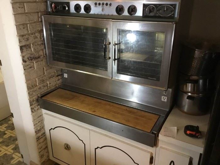 Vintage Tappan Wall Oven