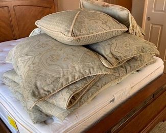 Queen Bed Comforter Bedding set for Queen