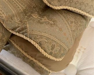 Queen Bed Comforter Bedding set	for Queen	