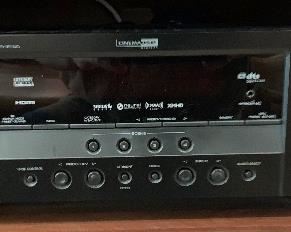Yamaha HTR-6140 Home Theater Receiver
