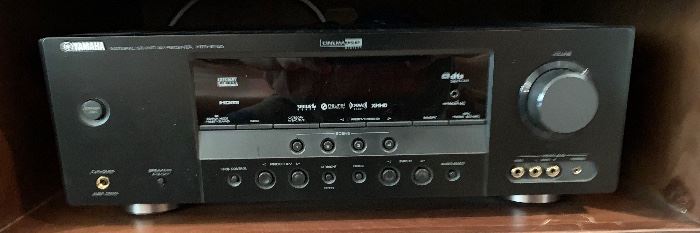 Yamaha HTR-6140 Home Theater Receiver		