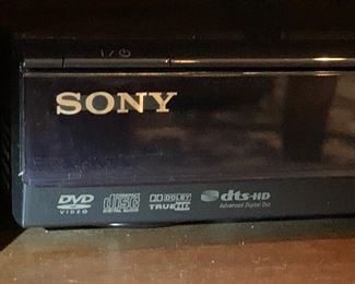 Sony BDP-S350 BluRay DVD Player	