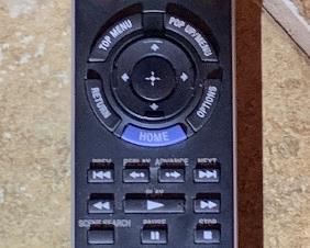 Sony BDP-S350 BluRay DVD Player