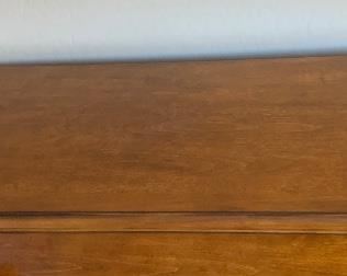 5 Drawer Tallboy Dresser 54x38x18 HxWxD