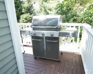 Weber Genesis Special Edition Propane Grill $225