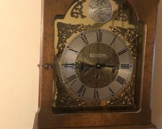 Clock $50