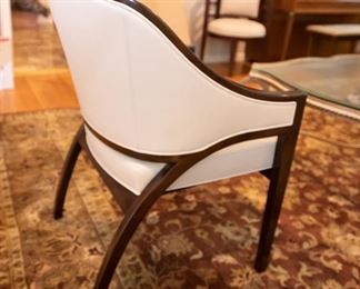 Berhardt Arm Chairs $150 Each (Six available)
24.75 x 22 x 36.5