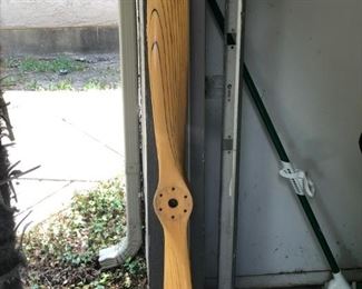 Plane Propeller 60 -352    5 foot tall $150
