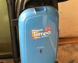 Hoover Widepath Tempo $35