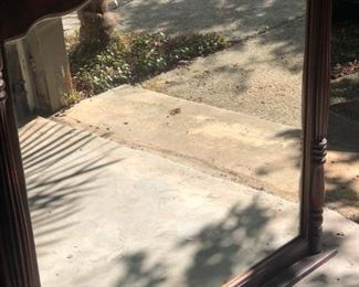 Mirror Part of Bedroom Set