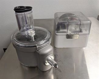 KitchenAid Food Food Processor KSM2FPA