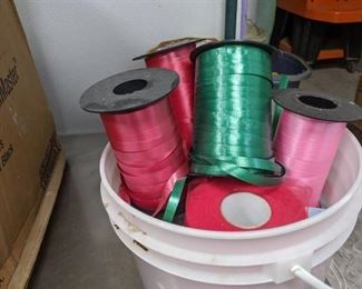 Assorted Ribbons